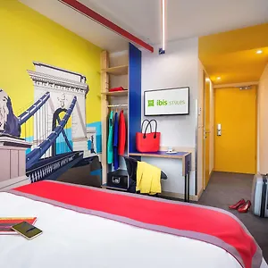 فندق إيبيس ستايلز سيتي ويست, بودابست