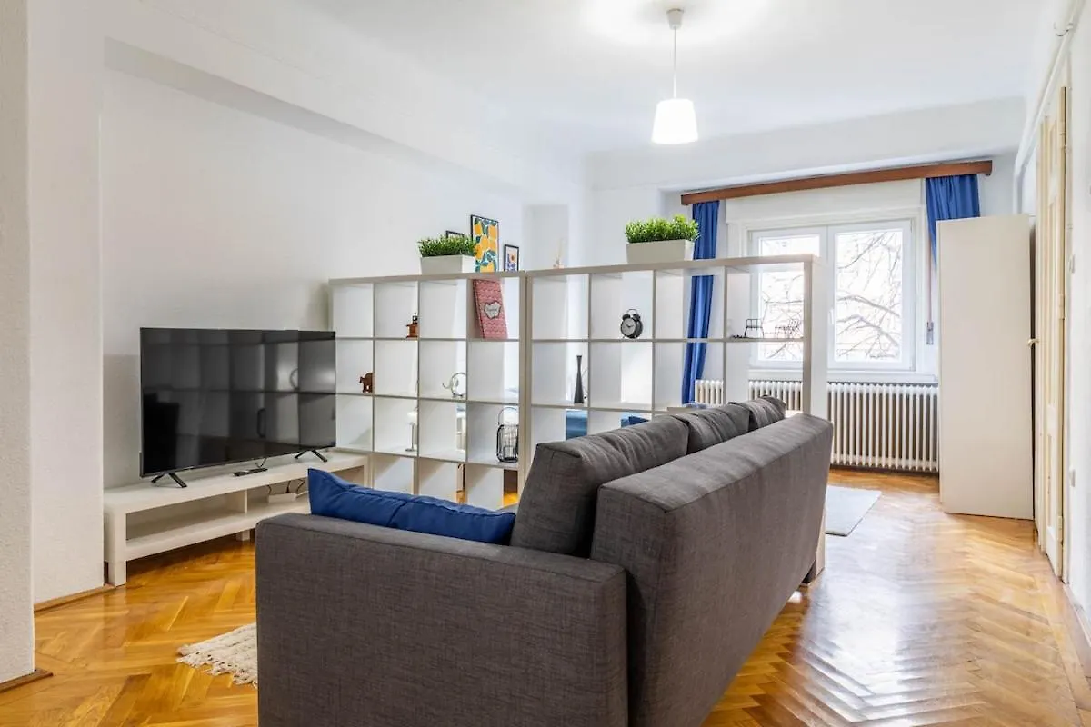 Parliament Peak Retreat Appartement Boedapest