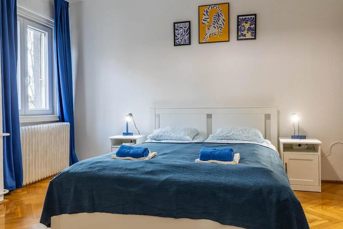 Parliament Peak Retreat Appartement Boedapest Hongarije