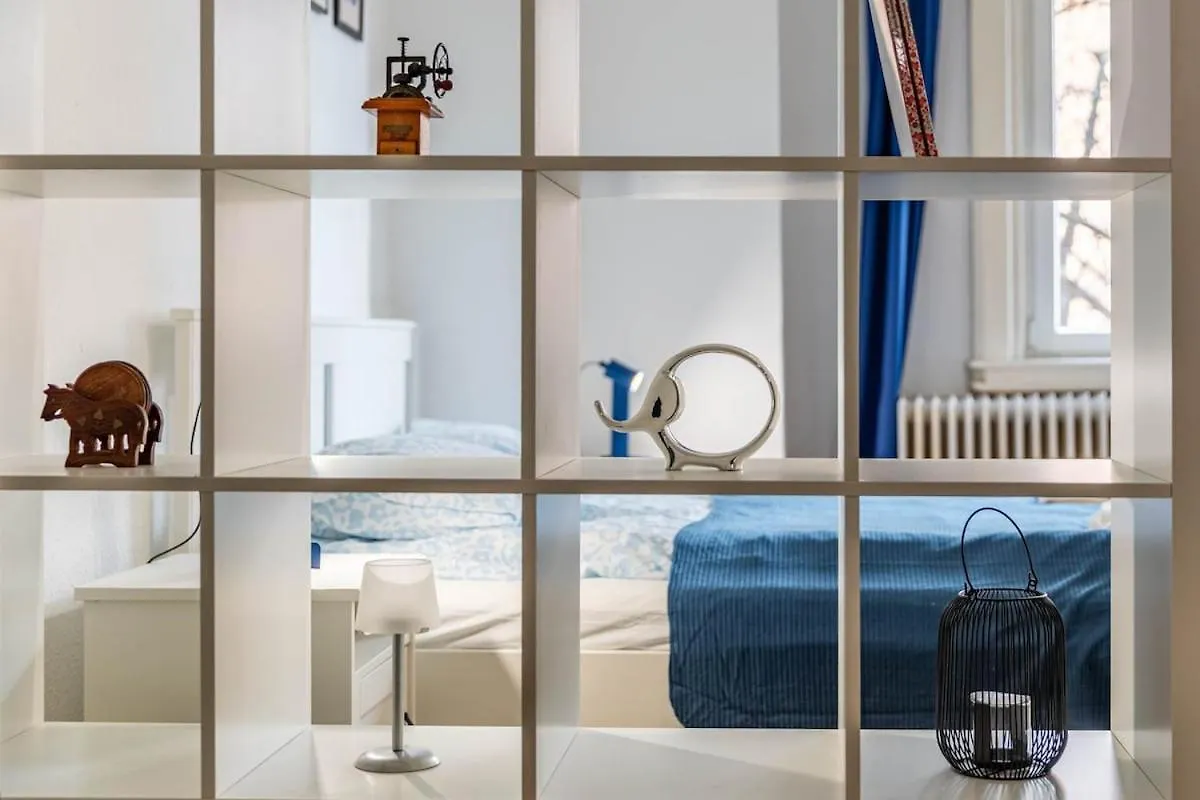 Parliament Peak Retreat Appartement Boedapest